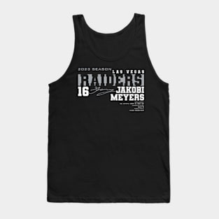 Meyers - Raiders - 2023 Tank Top